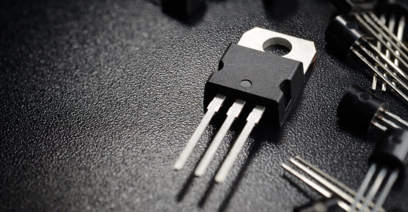 ¿Qué Es Un Transistor?