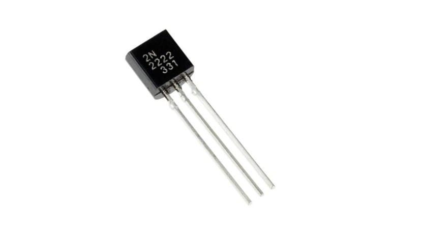 ¿Cuáles Son Las Partes De Un Transistor?
