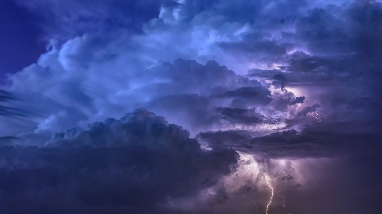 Qué es una dana en meteorología
