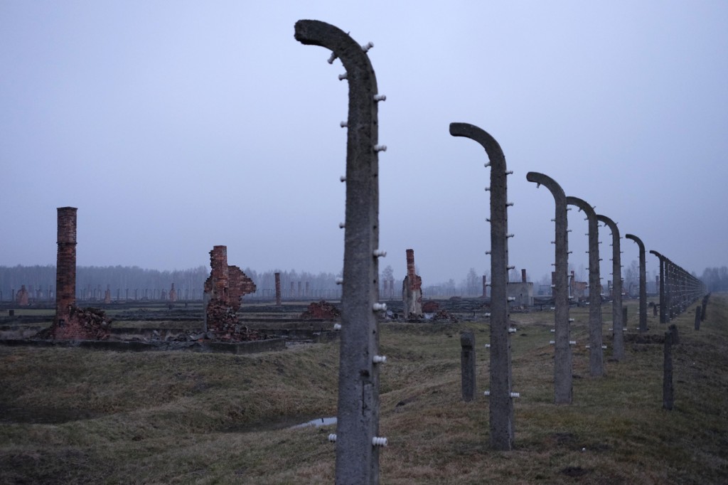 Qué Fue El Infierno De Auschwitz En 10 Imágenes Duras 06