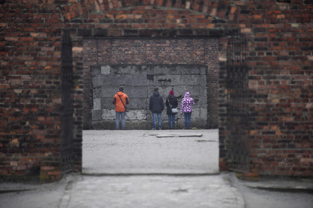 Qué Fue El Infierno De Auschwitz En 10 Imágenes Duras