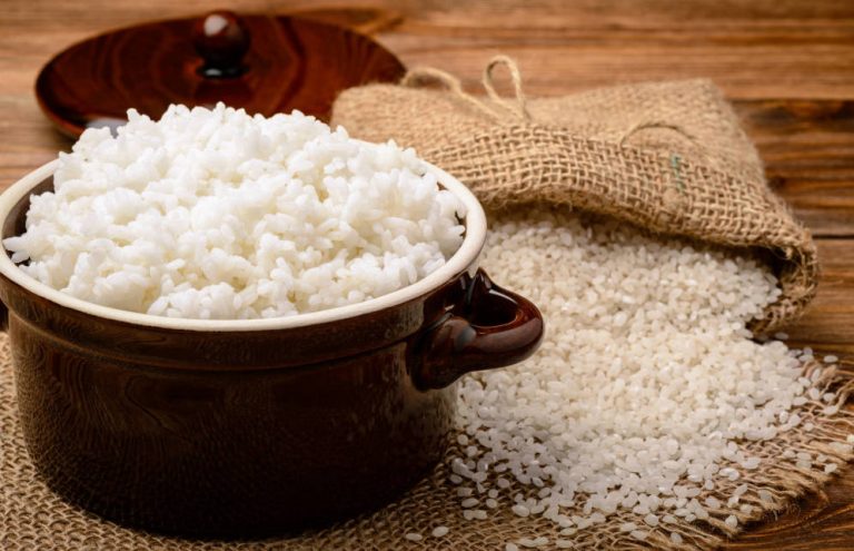 Qué pasa si dejas de comer arroz