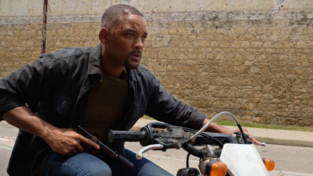 Qué Perseguirá Will Smith En Fast &Amp; Loose David Leitch