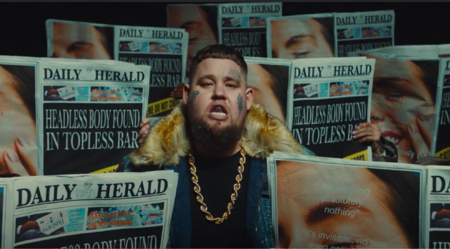 Rag'N'Bone Man Regresa Con 'All You Ever Wanted' 1 Rag'N'Bone Man All You Ever Wanted