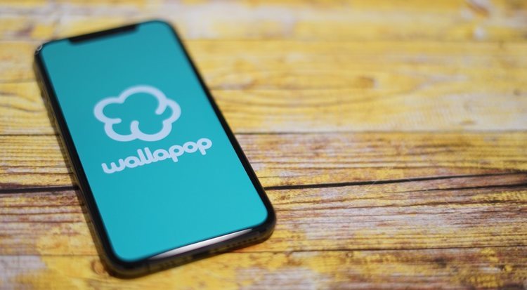 Regístrate Y Crea Un Perfil En Wallapop