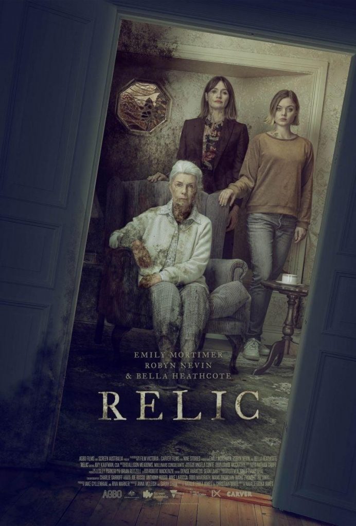 Relic: fecha de estreno de la película de terror más exitosa de Sundance y Sitges