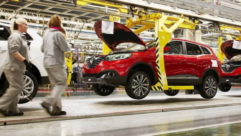 UGT, satisfecha por el nuevo convenio de Renault