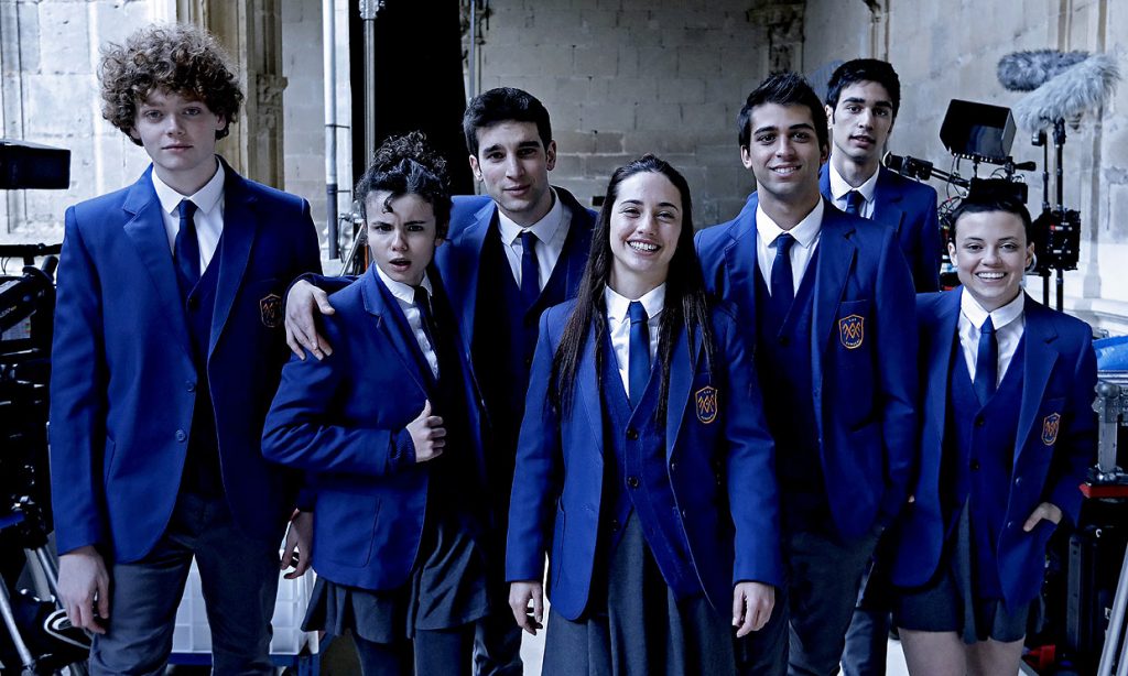 El Internado: Las Cumbres. Fecha De Estreno De La Temporada 2 Y Misterios Que Deben Resolverse