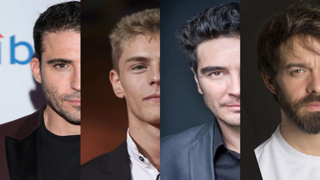 Reparto Quinta Temporada La Casa De Papel