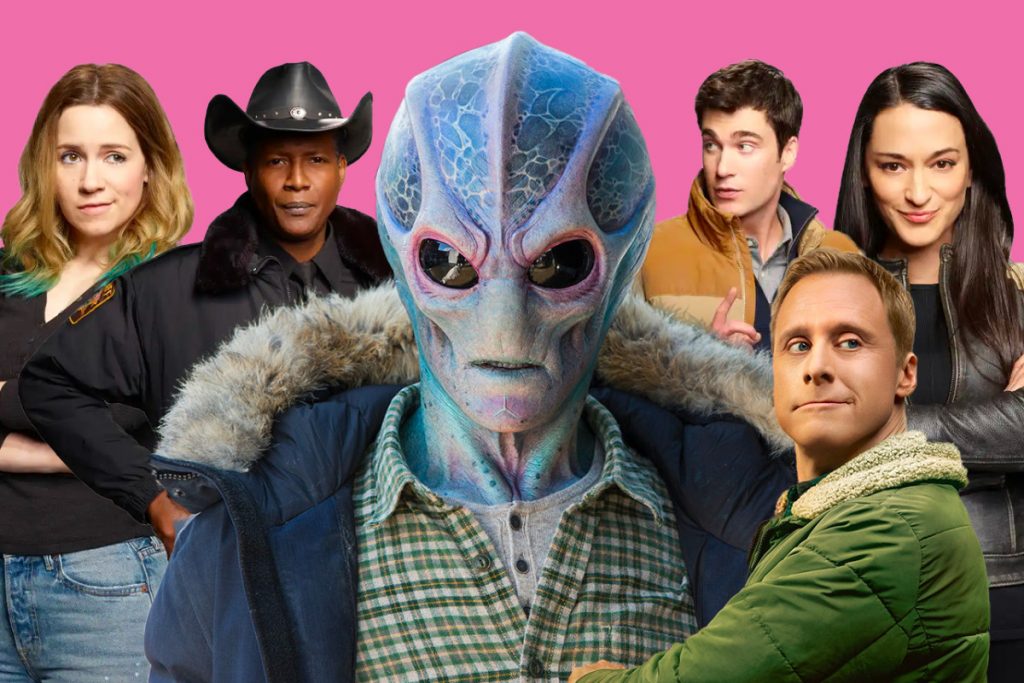 ¿Cuándo Se Estrena Resident Alien?
