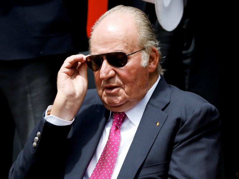 El Supremo archiva las querellas de IU y Omnium contra el Rey emérito