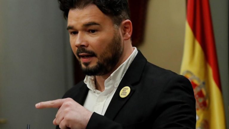 ERC insta al Gobierno a detallar cuánto cuesta mantener la Monarquía