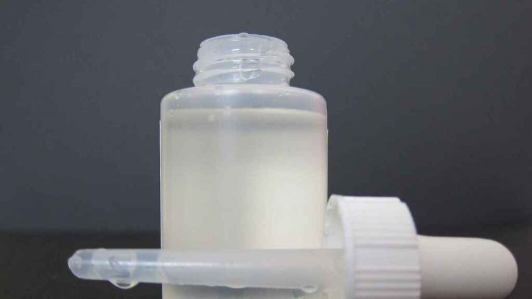 Cómo hacer un suero casero