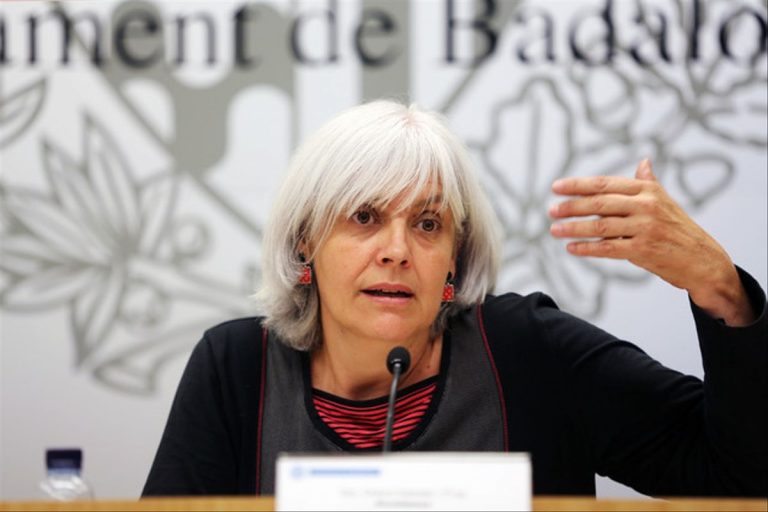 Sabater pide un Govern de izquierdas: «No basta con que sea independentista»