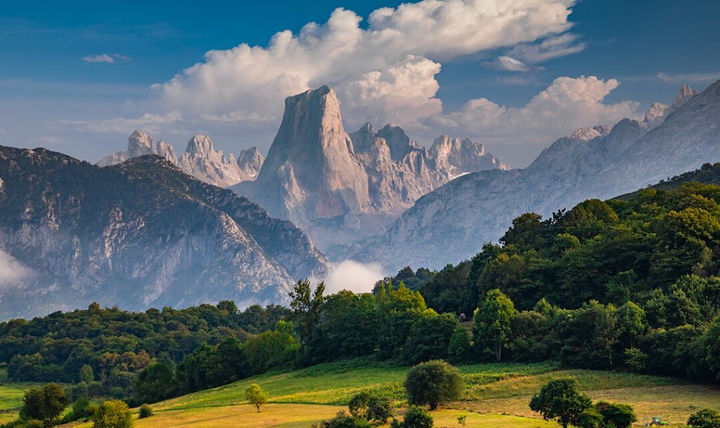 Conozcamos Algo De Asturias