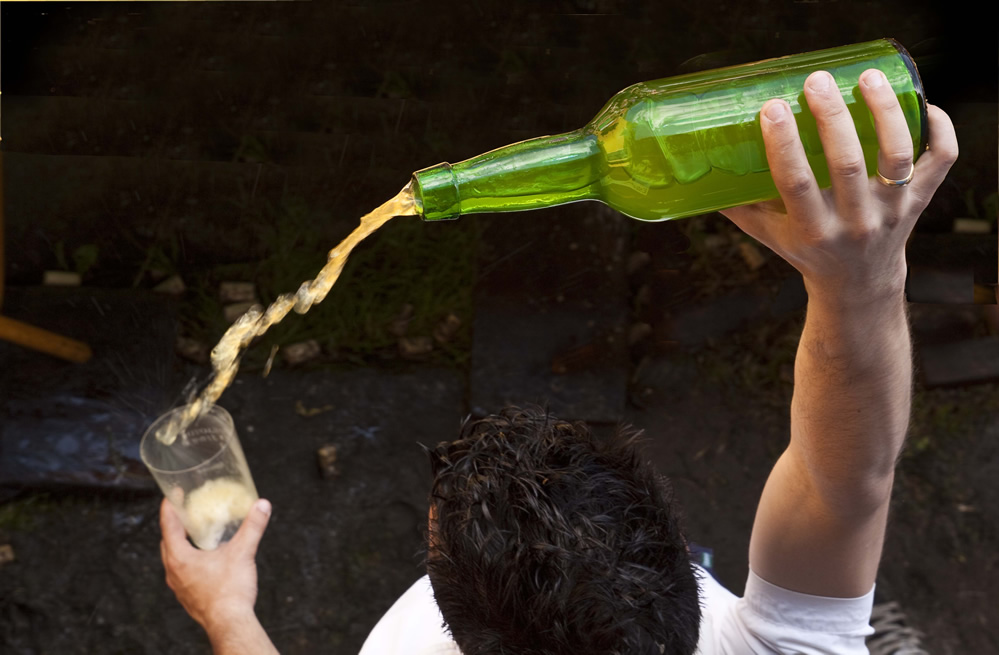 La Sidra, Toda Una Suave Delicia