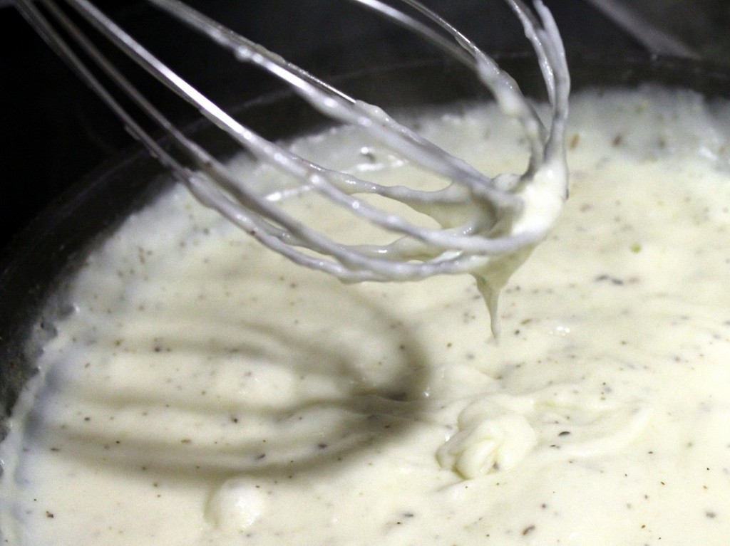 Salsa Bechamel Casera