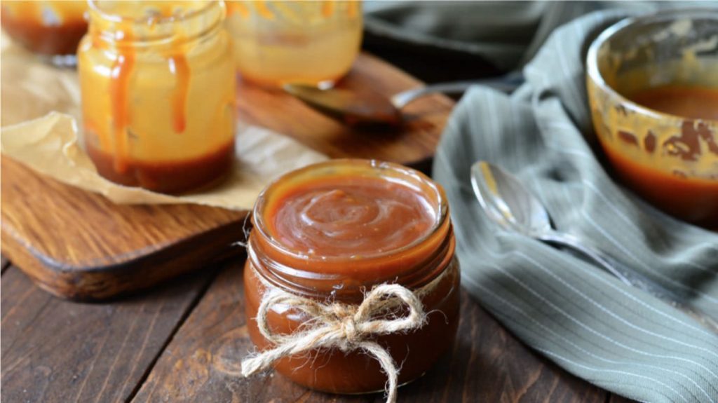Salsa Toffee, Así La Hace Jordi Cruz
