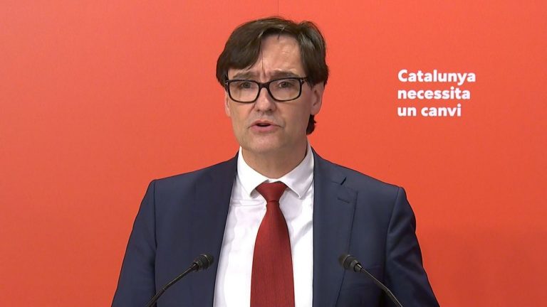 Arrimadas cuestiona la «ejemplaridad» de Illa por negarse a hacerse una PCR antes del debate en TV3