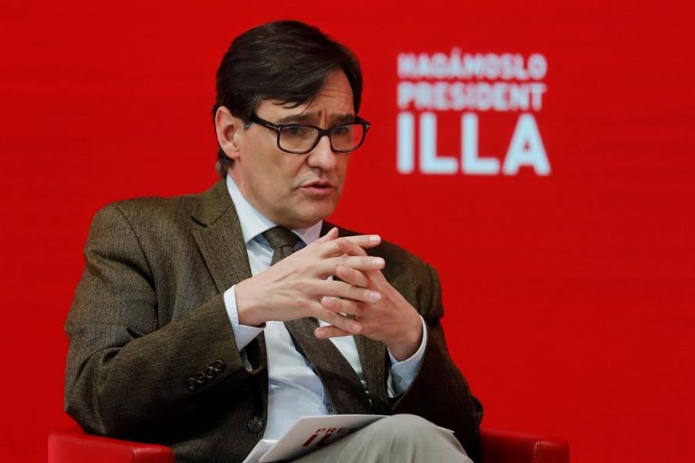 Illa defiende que no se hizo una PCR antes del debate porque «no se hacen por capricho»