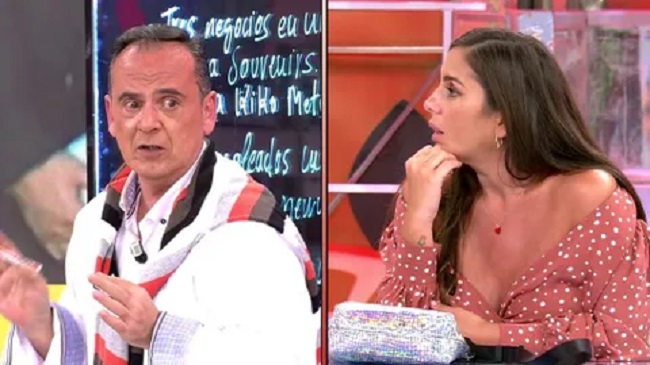 Sálvame: El Acoso A Anabel Pantoja Y Otras Polémicas Del Programa