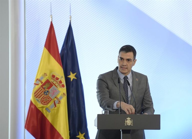 Sánchez ve mucho «ruido estéril» en el debate político