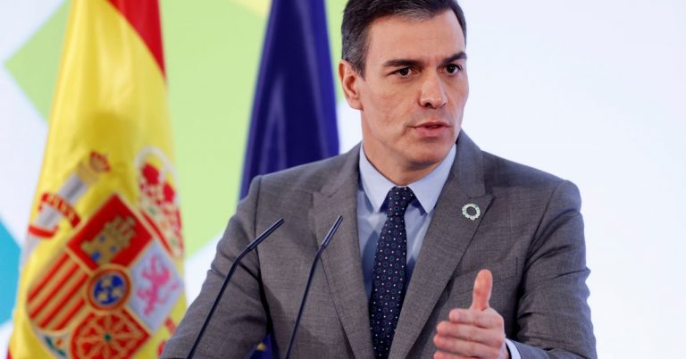 Sánchez: España, con un 27% de niños pobres, está entre los países de UE con datos «más alarmantes»