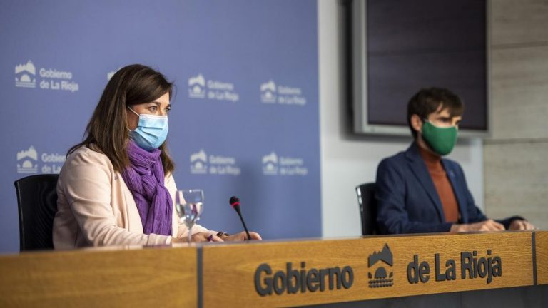 La Rioja mantiene las restricciones hasta el 23-F pero ve «leves indicios de mejoría»