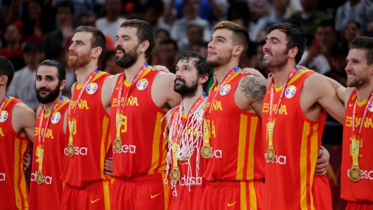 Las canastas más míticas de la Selección Española de baloncesto