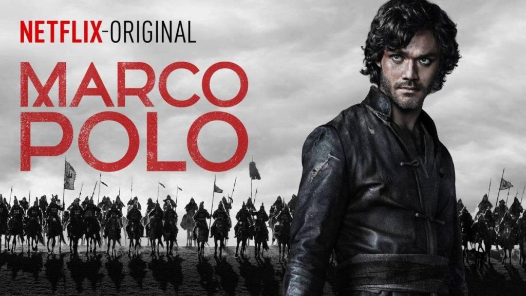 Extra: Marco Polo (Netflix)