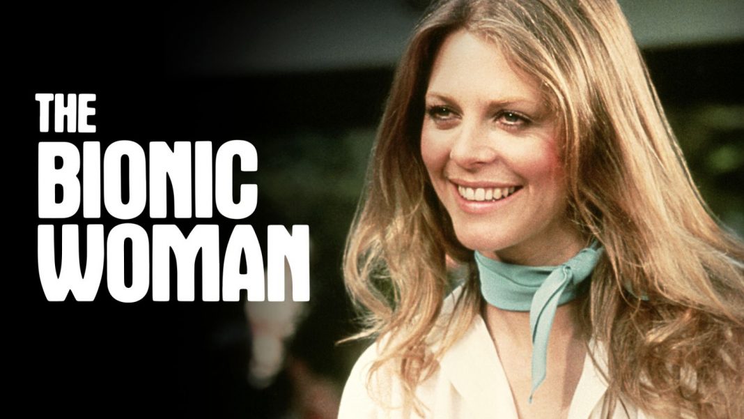 Bionic Woman