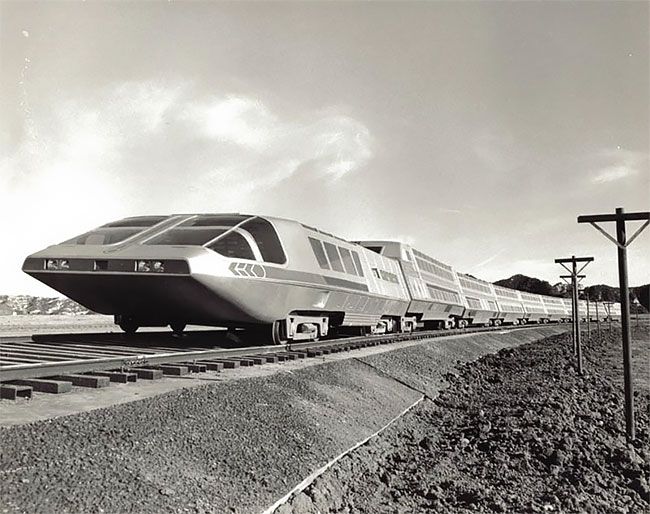 Supertrain