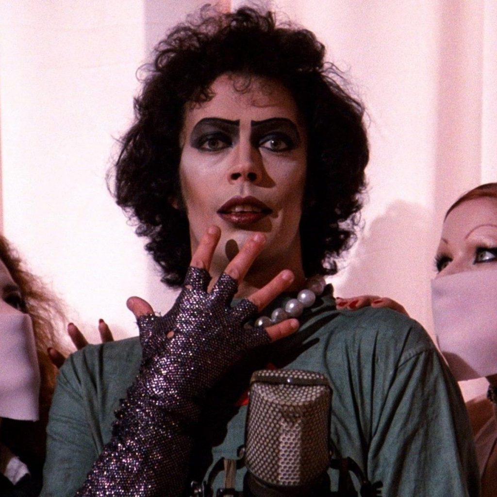 The Rocky Horror Picture Show – película