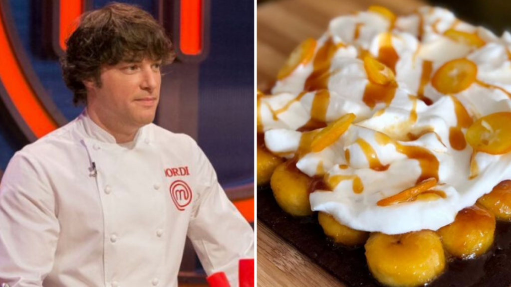 Si Te Gusta El Dulce Esta Tarta Te Encantará