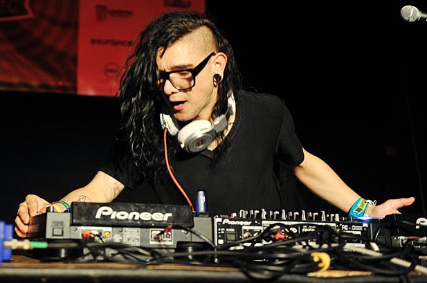 Dj Skrillex