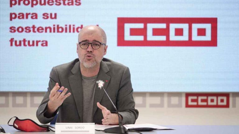 Sordo (CCOO): Las palabras del presidente TSJCyL muestran el «desacomplejamiento» de la ultraderecha