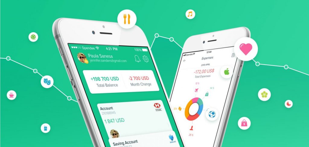 Spendee, Una De Las Aplicaciones Para Tu Control De Gastos