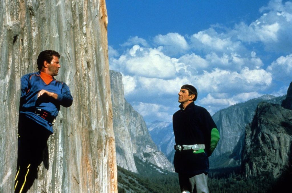 Star Trek V: La Última Frontera