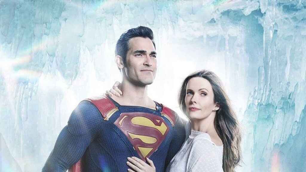 Superman &Amp; Lois En Hbo