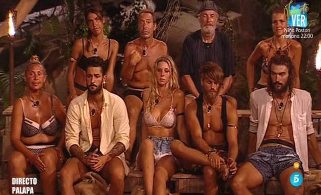 Supervivientes a esto se enfrentan cuando vuelven a España 06