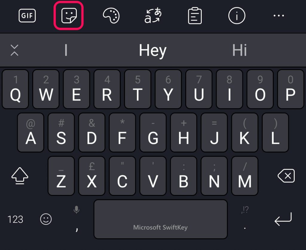 Swiftkey Apps Smartphone