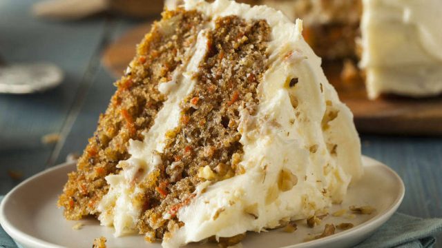 Tarta de zanahoria: la espectacular receta de Jordi Cruz que sorprende por su sabor 1 marzo