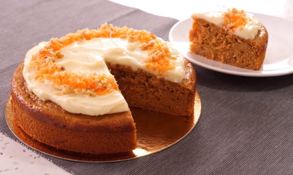 Trucos Para Mejorar Esta Receta Casera De Tarta De Zanahoria