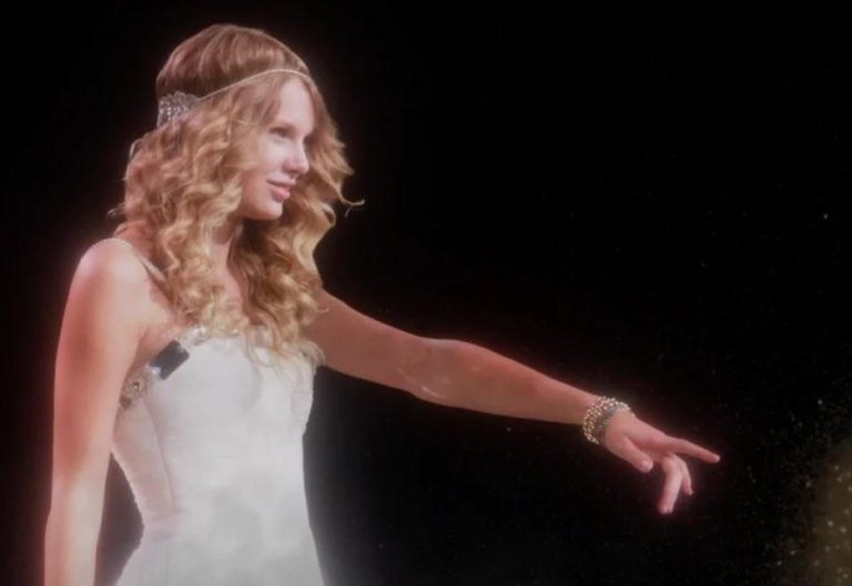 Taylor Swift presenta ‘Love story (Taylor’s version)’, como adelanto de la regrabación de «Fearless»