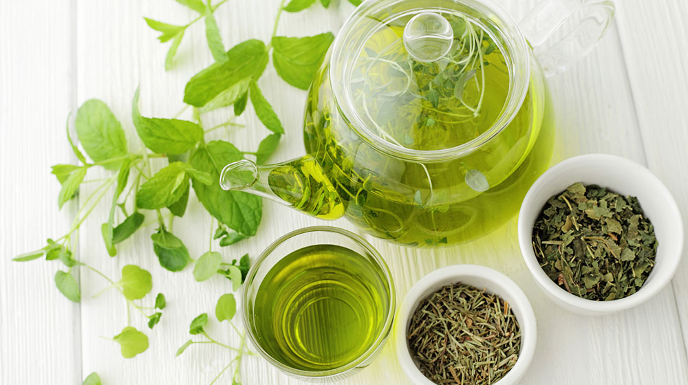 Té Verde Alimentos Cáncer