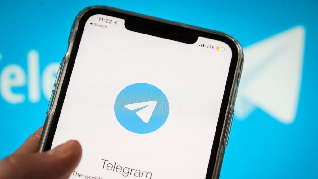 Telegram 1