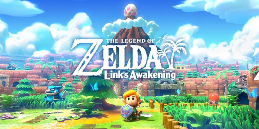 The Legend Of Zelda