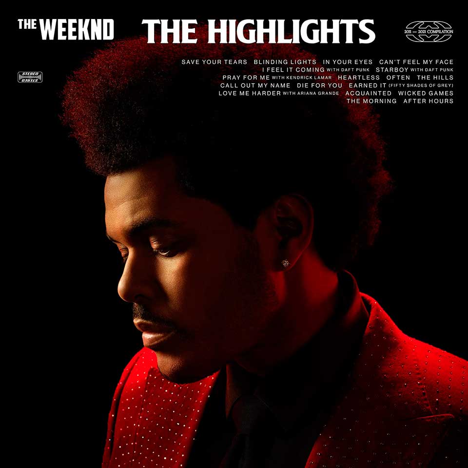 The Weeknd  The Highlights  Super Bowl 2021 Tour 2022