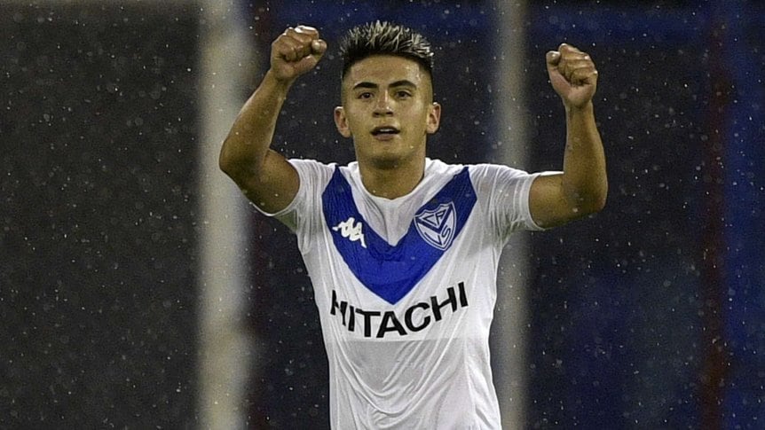 Jóvenes Promesas Que Podrían Crear El Real Madrid Perfecto 154 Thiago Almada