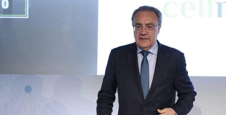 Martínez espera que la ampliación de capital consiga una «gran suscripción»